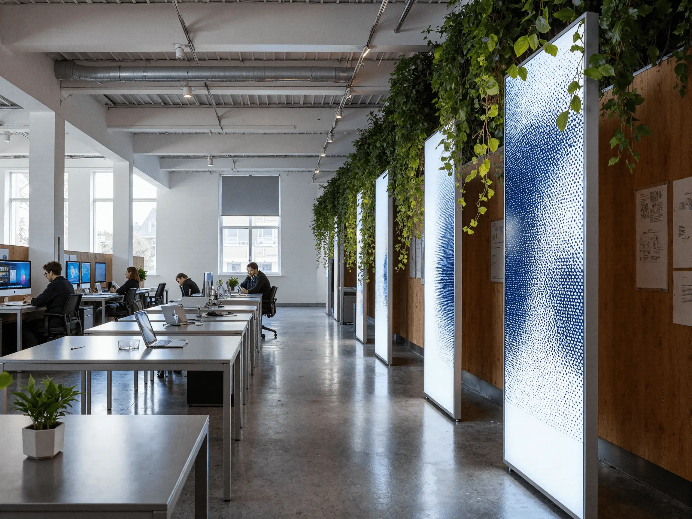 Genai future-space-office