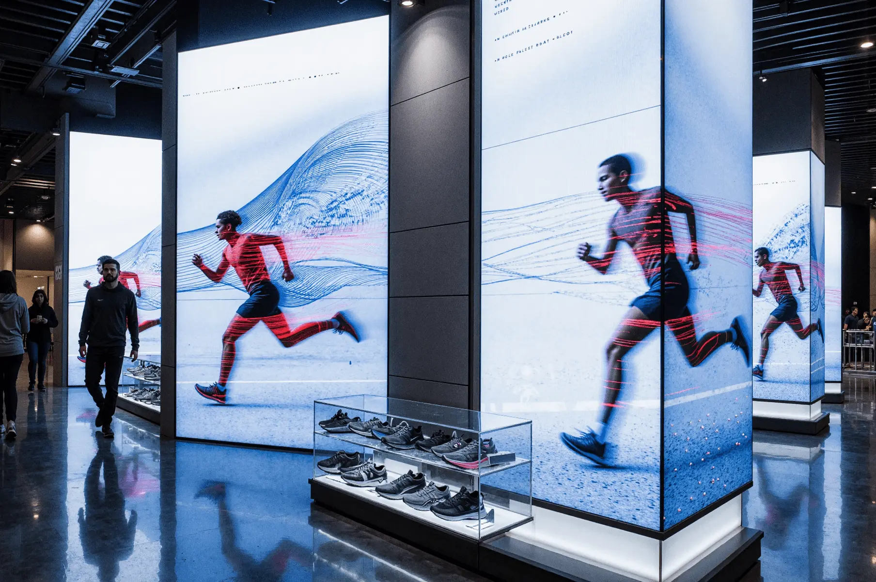 Genai future-space-retail