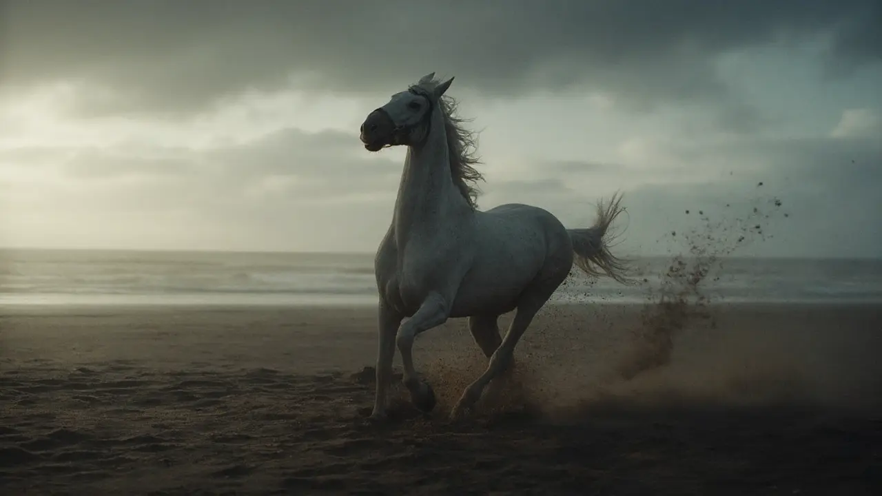Genai horse