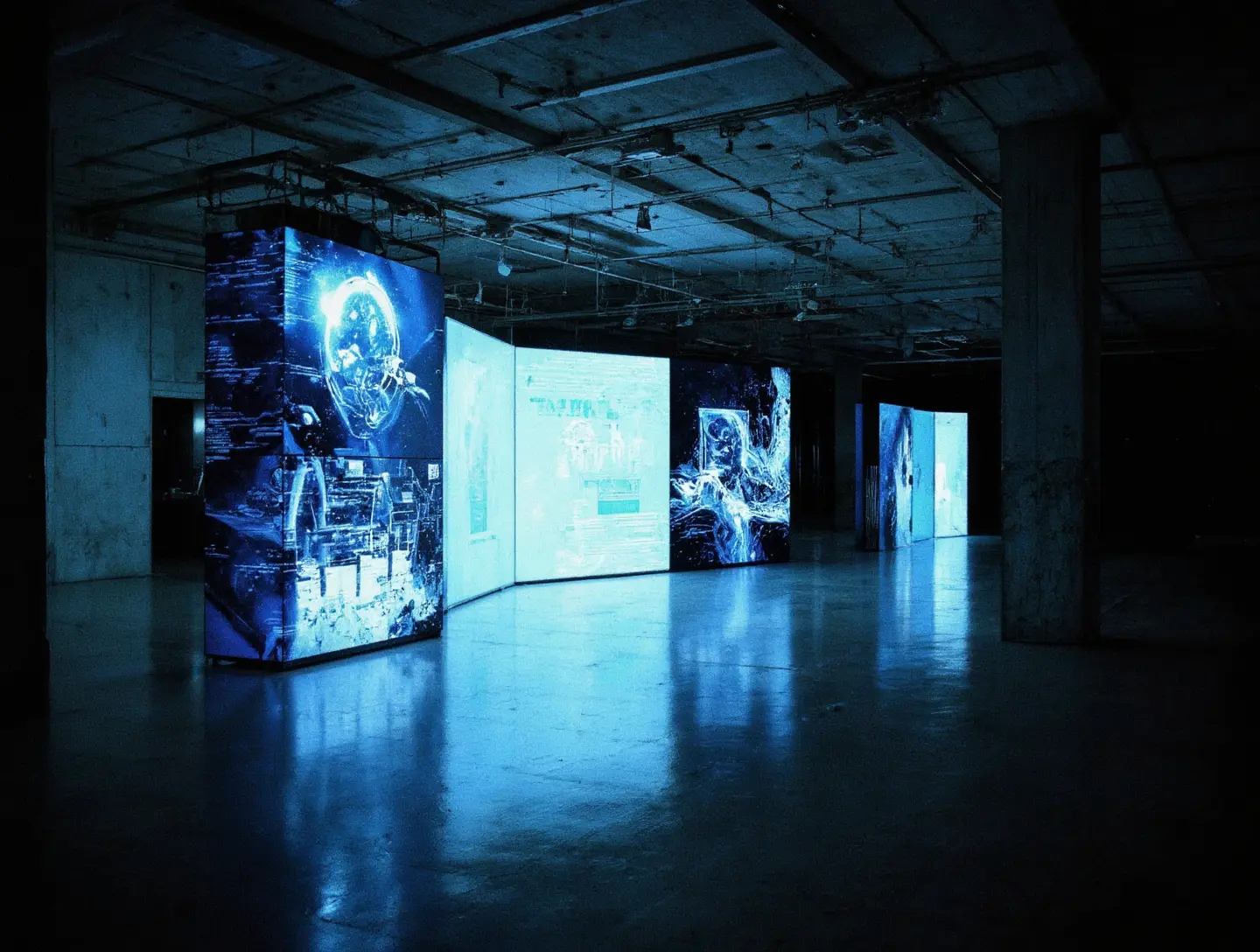 Genai screens