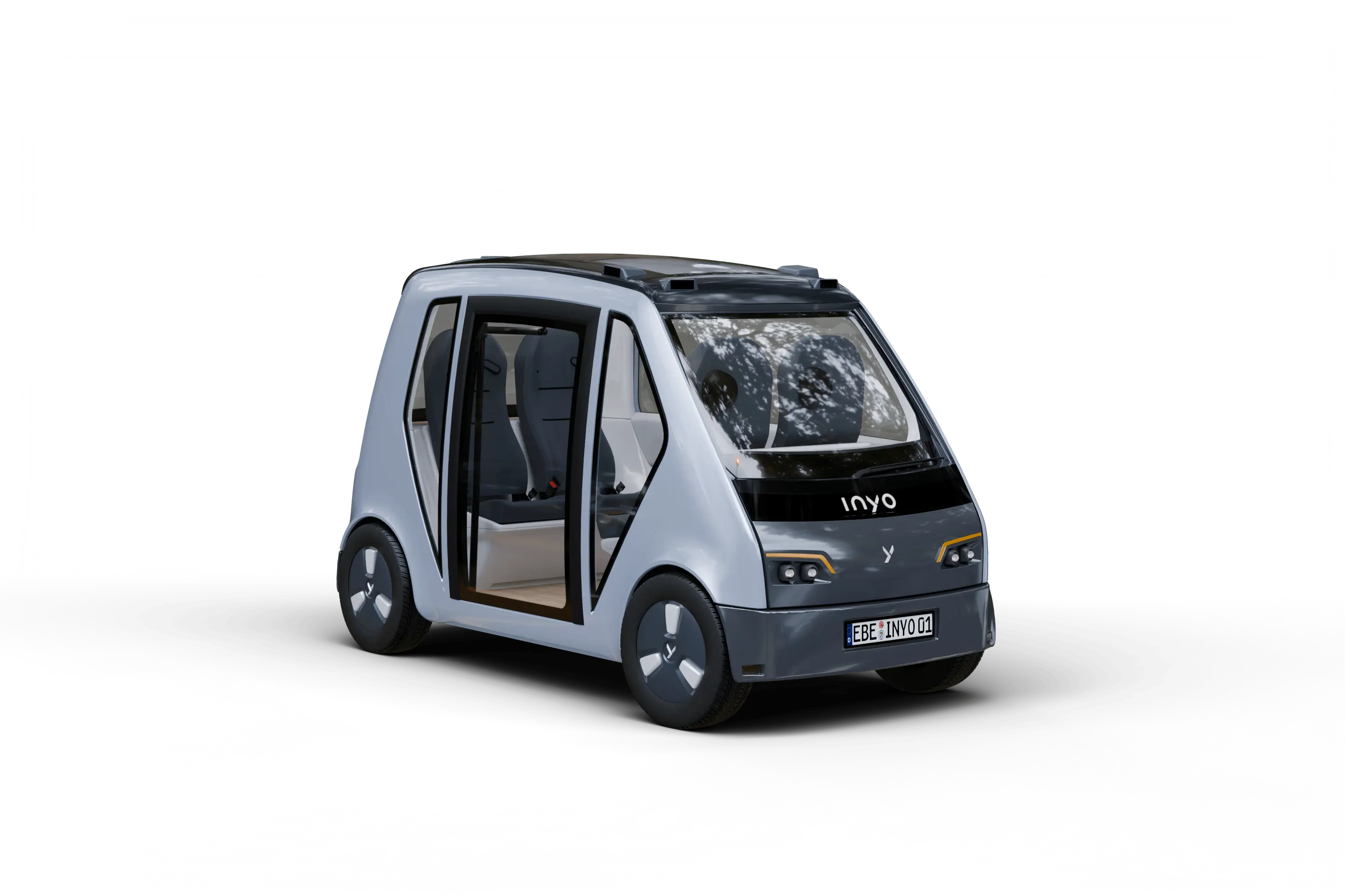 INYO Mobility - Various Visualizations