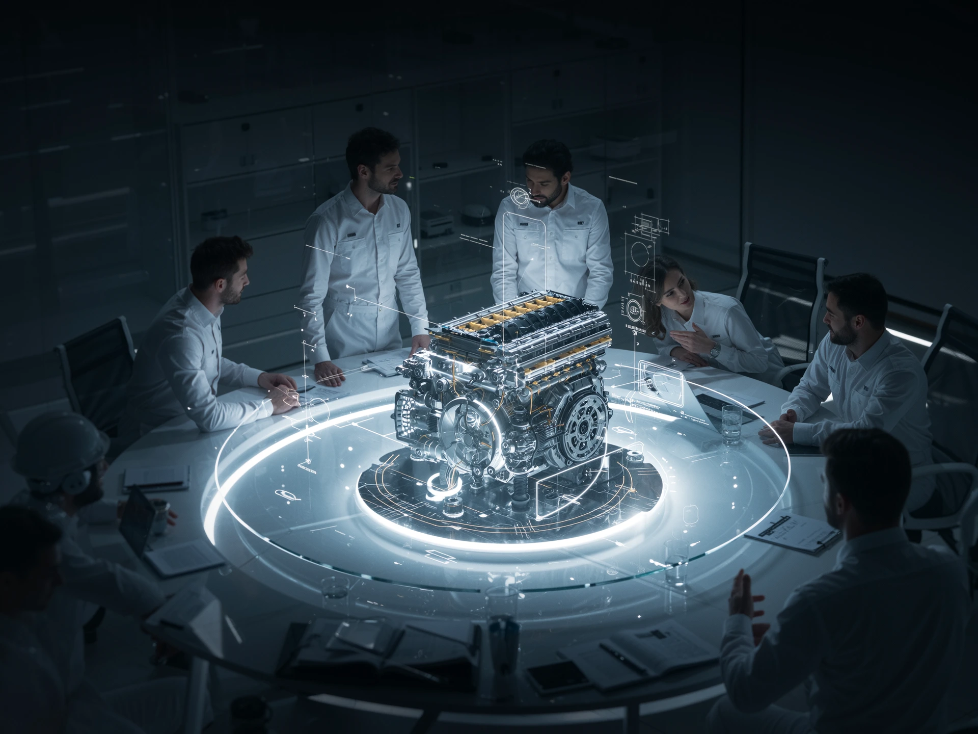 Real-Time & Digital Twin Platforms